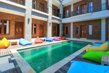 Gelatik Bed And Breakfast