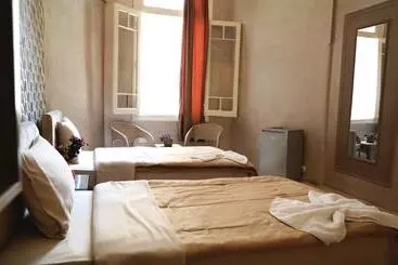 Holy Sheet Hostel