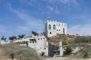 Hotel Cueva Tardienta Monegros Adults Only