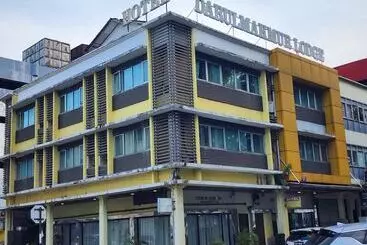 ホテル Darulmakmur Scout Lodge