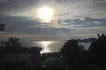 ホテル Katsuura Seaside