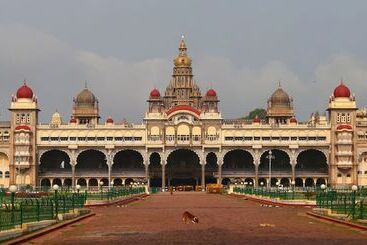 هتل Preethi International