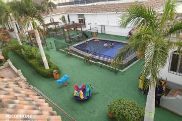 אתר נופש Jeddah Wakan Villas