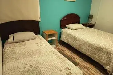 Pensão Cal Mate