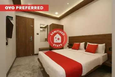 Szálloda Oyo 29789 Shrey S Inn