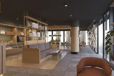 B&b Hotel Murcia Thader
