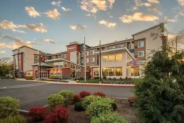 Hotelli Residence Inn By Marriott Portland Vancouver