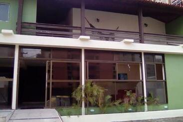 فندق A Cabana Pousada