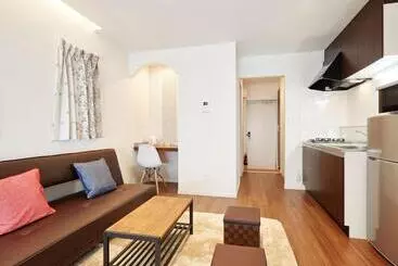 アパートホテル Condominium・yuyuki