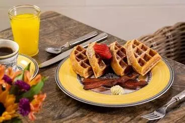 Hotelli The White Birch Inn