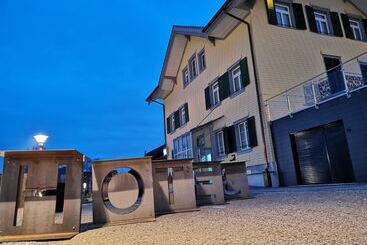 Boutique Hotel Bs16 Before Bern City Parking Gratis