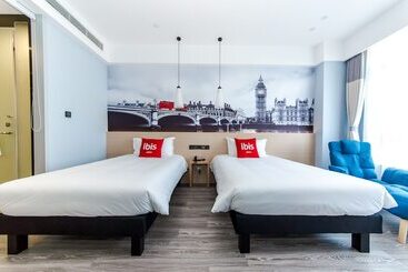 Hotel Ibis Harbin Songbei Wanda City