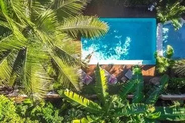 ホテル Pousada Agua De Coco