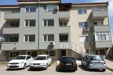 Aparthotel Dunav Apart