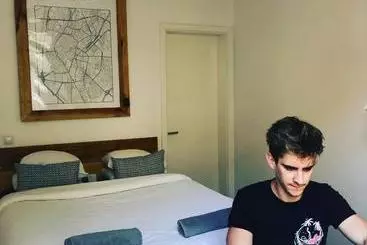 ユースホステル Columbus Apartments Co Living