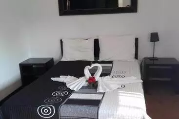 Aamiaismajoitus (B&B) Resedencial Centro