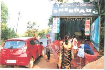 Отель Sherbaug A Theme Park And Resort