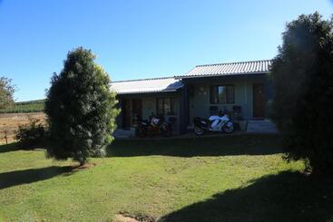 Pensionat Kaapsche Hoop Gastehuis