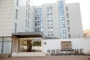 Hotel Hôtel Millennium Kamissa