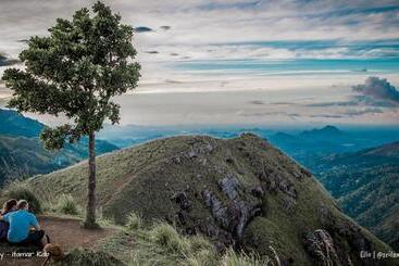 בית מלון כפרי Okeed Ella