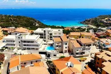 アパートホテル La Contessa Pool & Sea View