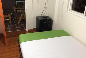 酒店 Alojamiento Campestre Hawaii