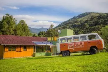 ユースホステル Ayllu Refugio