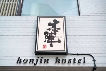 Honjin Hostel