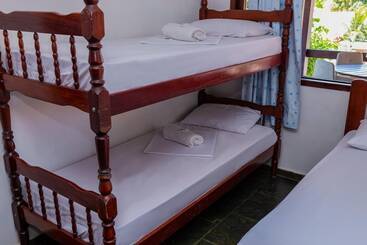 פנסיון Pousada Brisa De Saquarema