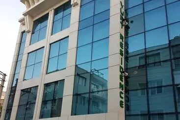 هتل آپارتمان Yeşilyurt Residence