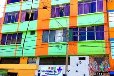 Albergue Sombrero De Paja