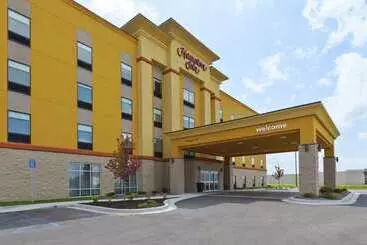 Hotelli Hampton Inn Sedalia