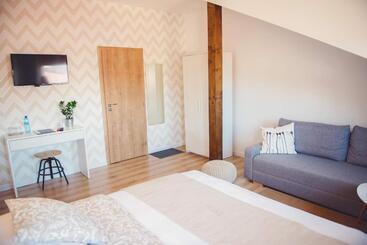 Pensão Penzion Albrechtt