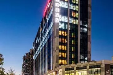 Hotel Hampton By Hilton Guangzhou Huadu