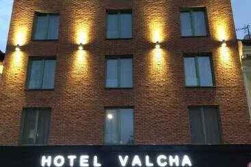 Hotelli Valcha
