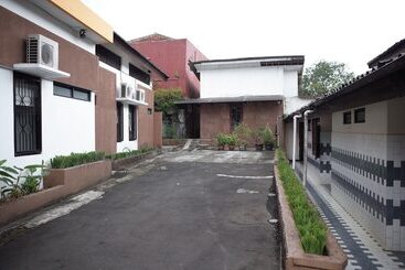 膳宿费 Reddoorz Near Taman Kota Lapang Merdeka Sukabumi