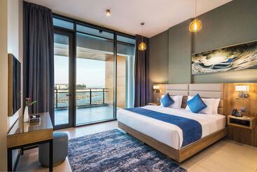 아파트호텔 Boudl Aljubail