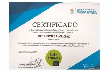 Hotel Riviera Muchik
