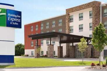 Hotel Holiday Inn Express & Suites Atlanta Airport Ne   Hapeville, An Ihg