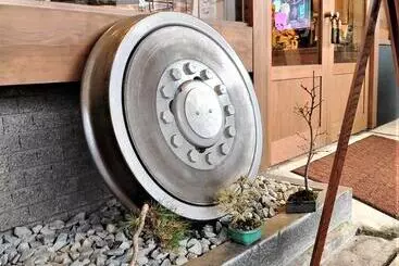 Alberg 4s Stay Awaikeda Ekimae