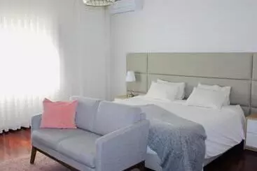 Pensione The Oak´s Wolf Country House