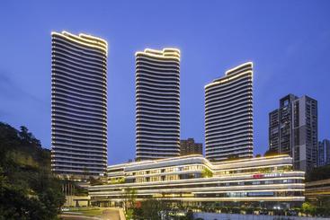 هتل آپارتمان Himalaya Serviced Residences Chongqing