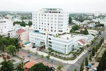 هتل Khách Sạn Sài Gòn Vĩnh Long