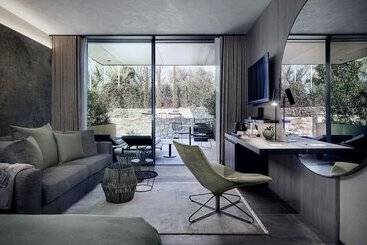 هتل Quellenhof Luxury Resort Lazise