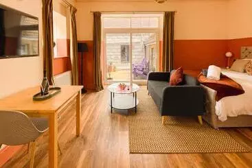 Pension  Timbertop Suites   Adults Only
