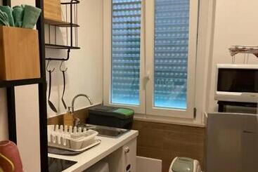 צימר The Corner 180 Suite