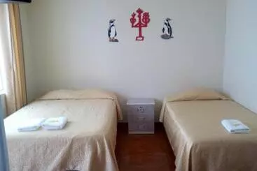 ペンション Antares Paracas