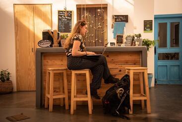 بنسيون Cantagua Hostel