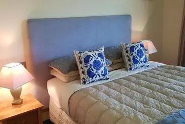 ベッドアンドブレックファースト Hawkdun Rise Vineyard & Accommodation