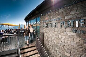 Berghotel Schynige Platte